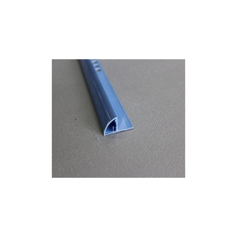 9.5mm Tile Edge Blue Cwmbran