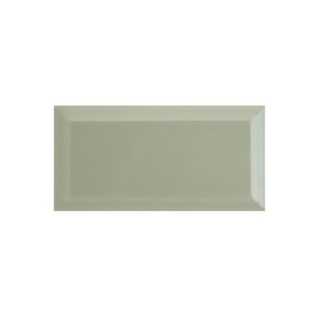 Metro Tile Beveled Sage 10x20cm