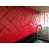 Rino Metro Black 100 x 200