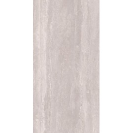 Silver-Grey Travertine Polished Porcelain (Being cut) 40x60 Silver-Grey Travertine Polished Porcelain