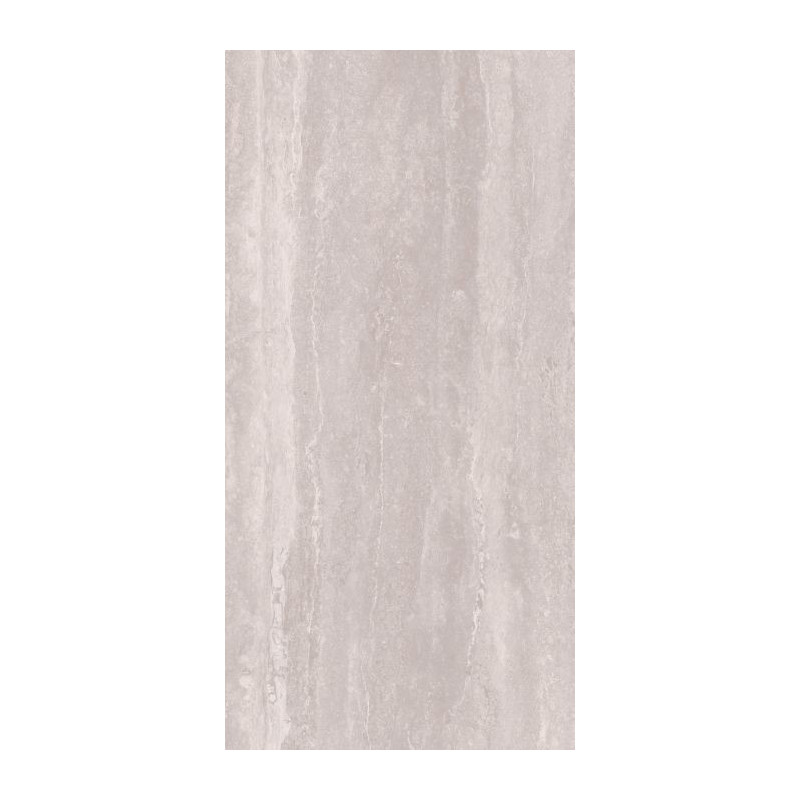Silver-Grey Travertine Polished Porcelain