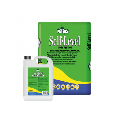 Self Level Latex Additive 5L