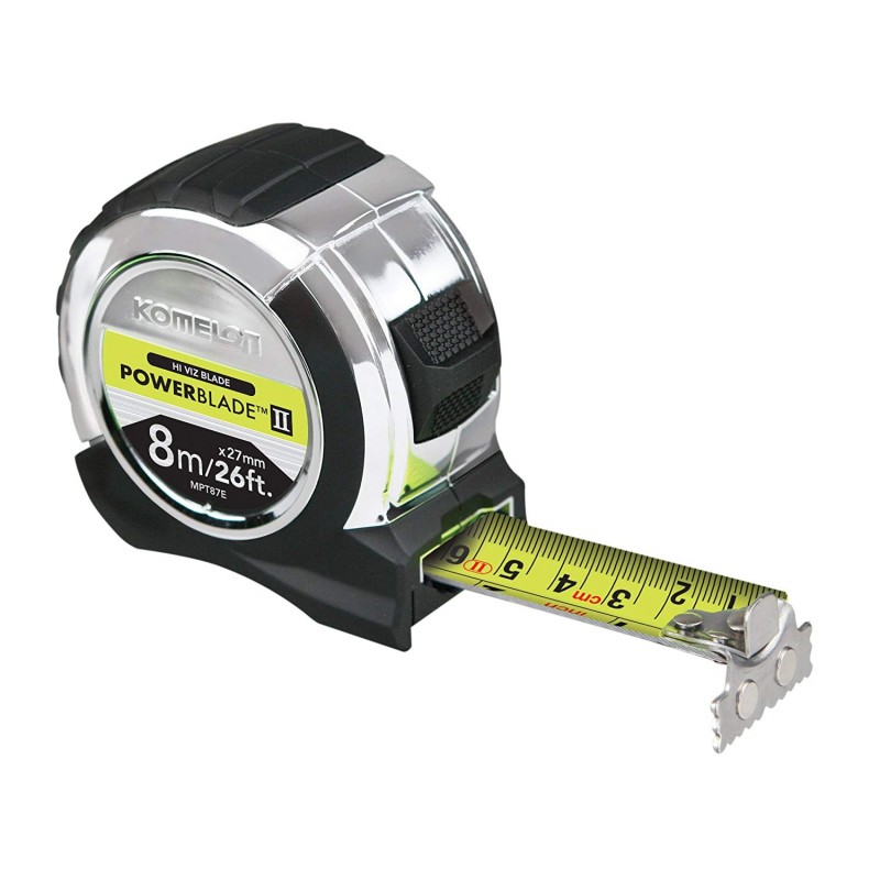 8m eight metre tape measure