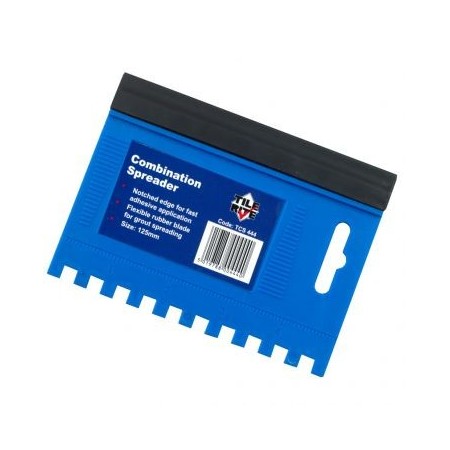 Tile Rite Blue  Adhesive Combination Spreader