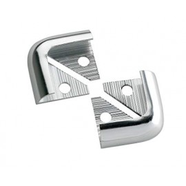 14mm Chrome Corner