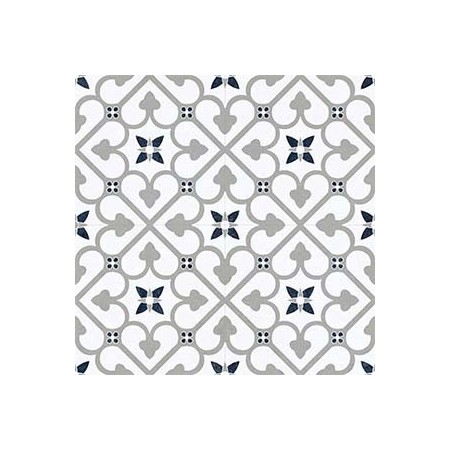 Pattern Brighton Grey 45x45