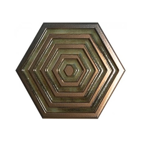 Orion Hexa Gold 19.8x22.8