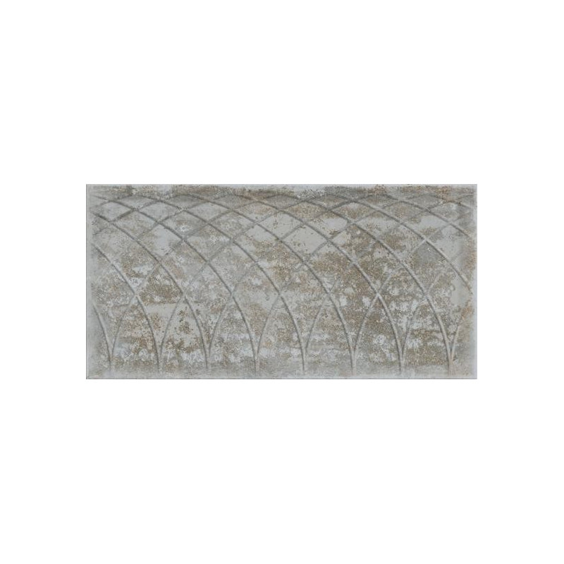 Saloni Compass Gris 45x90 (B37)