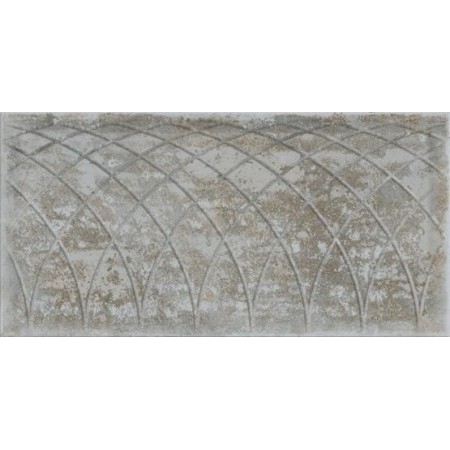 Saloni Compass Gris 45x90 (B37)