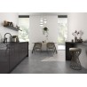 SAL B-STONE GRIS Anti-Slip 90x90