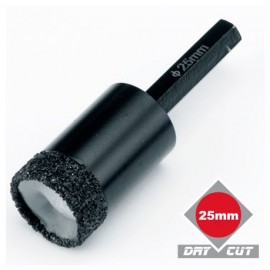 Dry Cut Diamond Drill bit 25mm