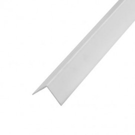 Tile Rite 20 mm S/Steel Effect Corner Guard