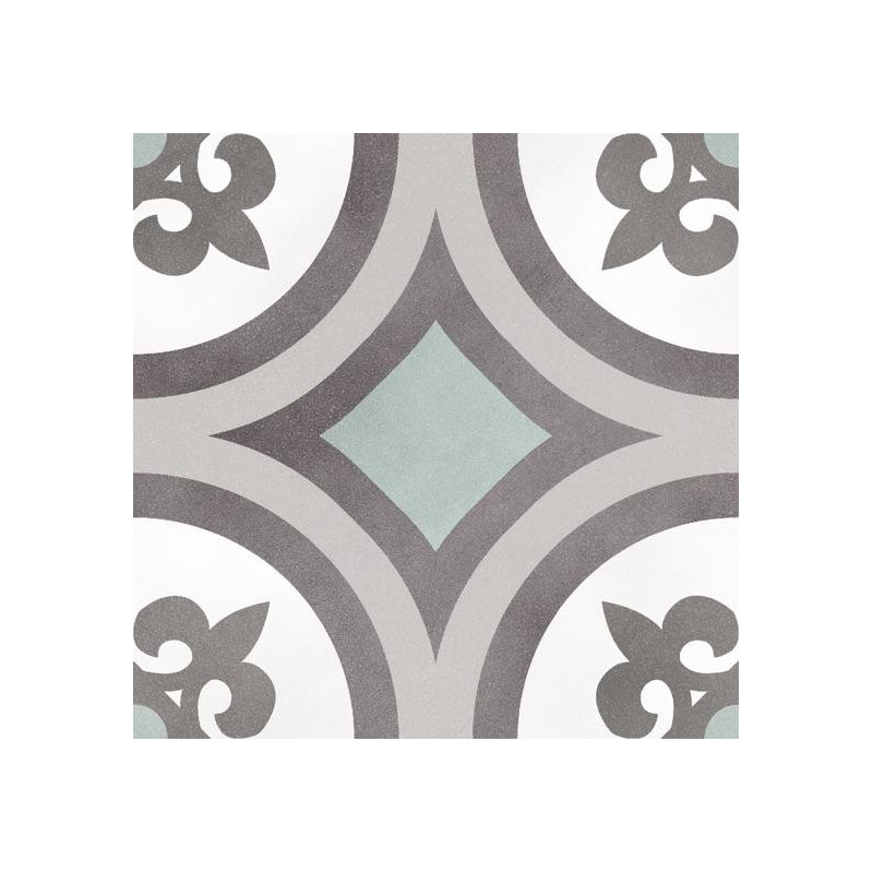 Pattern Miravet Iris 18.5x18.5