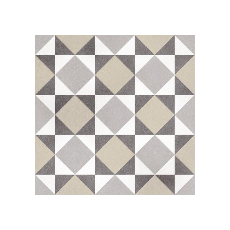 Pattern Cadaques Iris 18.5x18.5