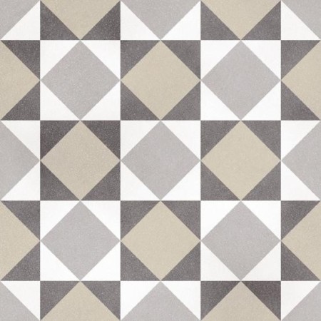 Pattern Cadaques Iris 18.5x18.5