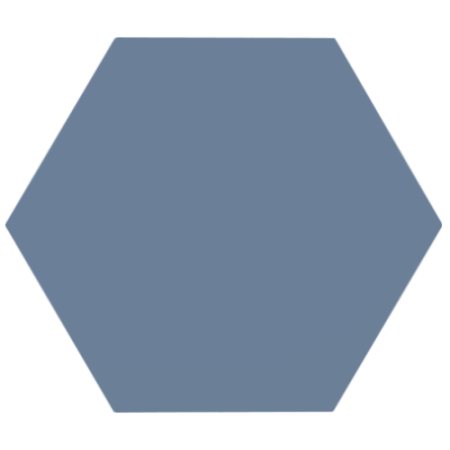 Meraki Base Azul Hexa 19.8x22.8