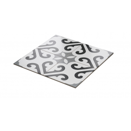 Pattern Derby Grey 45x45