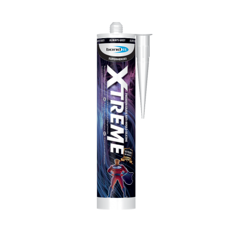 Bond It Extreme Silicone Sealant for Humid Areas