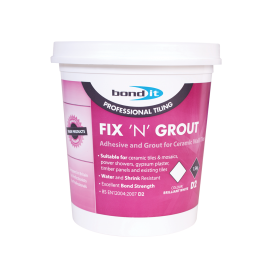 BOND IT FIX 'N' GROUT 1.5KG