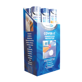 BOND IT COVER-IT HARDFLOOR PROTECTOR - 600MM X 25M ROLL