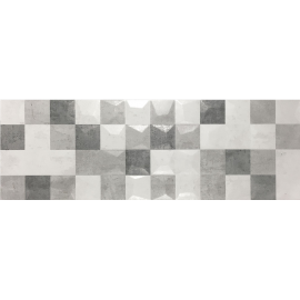 Milano Relieve Piombo VL 30x90