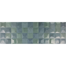 Milano Relieve Blu VL 30x90