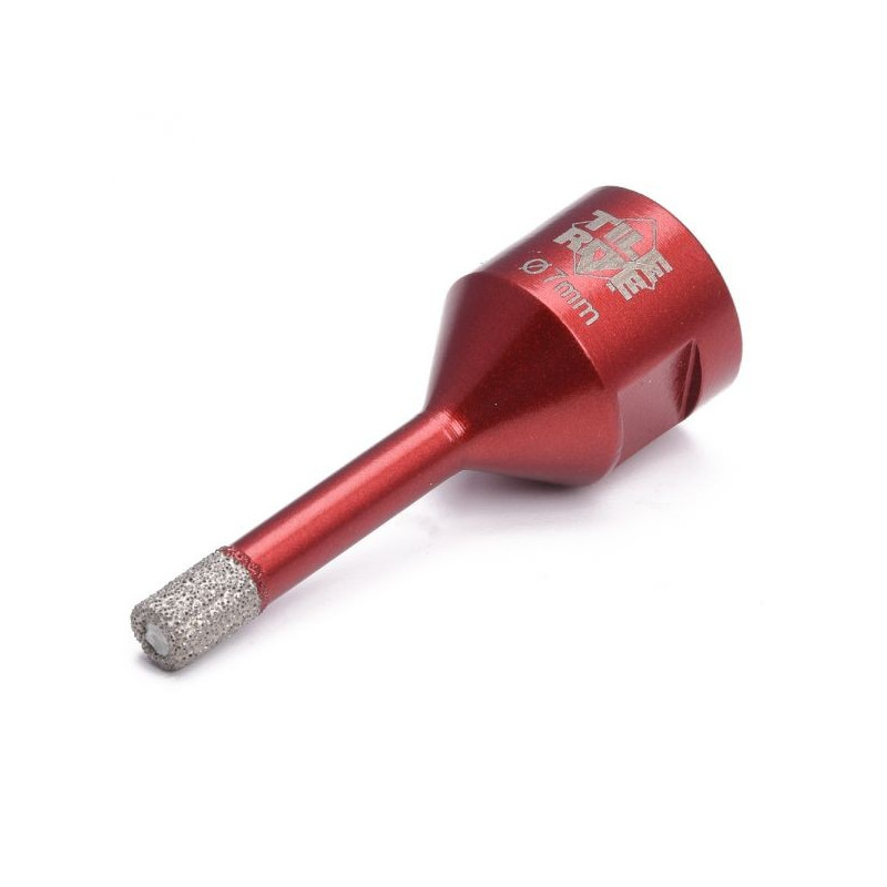 7MM M14 BRAZED DRY DRILL