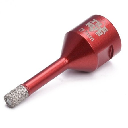7MM M14 BRAZED DRY DRILL