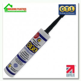 CT1 Anthracite Unique Sealant & Construction Adhesive Colours Anthracite 290ml