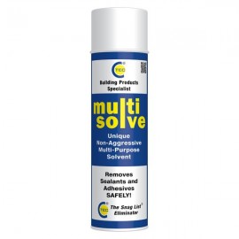 Multisolve Unique Non-aggressive Multi-purpose Solvent