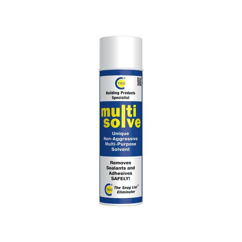Multisolve Unique Non-aggressive Multi-purpose Solvent