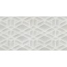 Saloni Industrial Grid Perla 30X60
