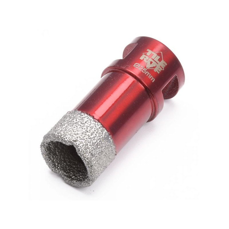 25MM M14 BRAZED DRY DRILL