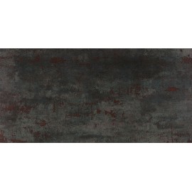 TAU Ceramica Ferrum Metallic Titanium Semi-Polished Porcelain Tile 60x120cm