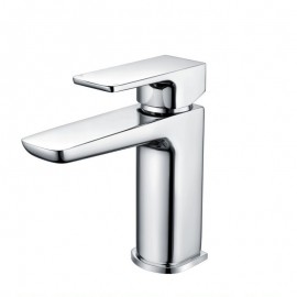 SWANSEA CHROME MONO MIXER TAP AND WASTE SWANSEA CHROME MONO MIXER TAP AND WASTE