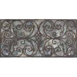 SALONI FOUNDRY FORGE 45X90 IRIS SALONI FOUNDRY FORGE 45X90 IRIS