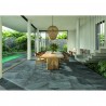Valais 60x60x2 Anthracite Matt R11