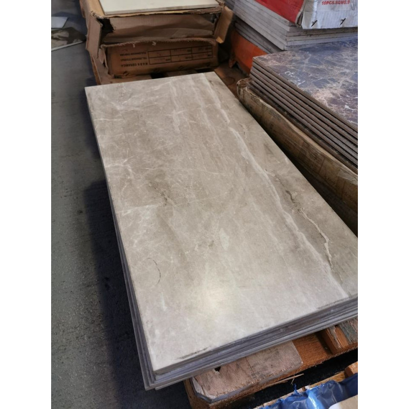 Z1 GREY PART POLISHED TILES