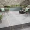 Therock Grey Paver  20mm 60x60