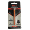 Dry Drill 6mm Diamond Drill Bit Wax Filled