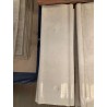 White Border Rail Tile 100x295mm