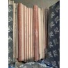 Red Marble Edge Border Tile 320x55mm