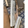 Pale Blue Border Rail Tile 300x50mm