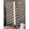 Cream Edge Border Tile 305x25mm
