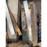 Metallic Flat Border Tile 30x298mm