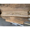 Ornate Cream Border Tile 500x90mm