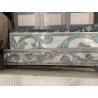 Green Ivy Border Tile 305x50mm