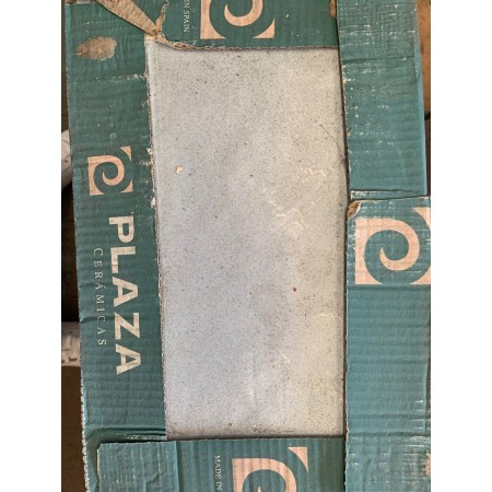 Plaza wall tile Gallery Blue 25x40cm