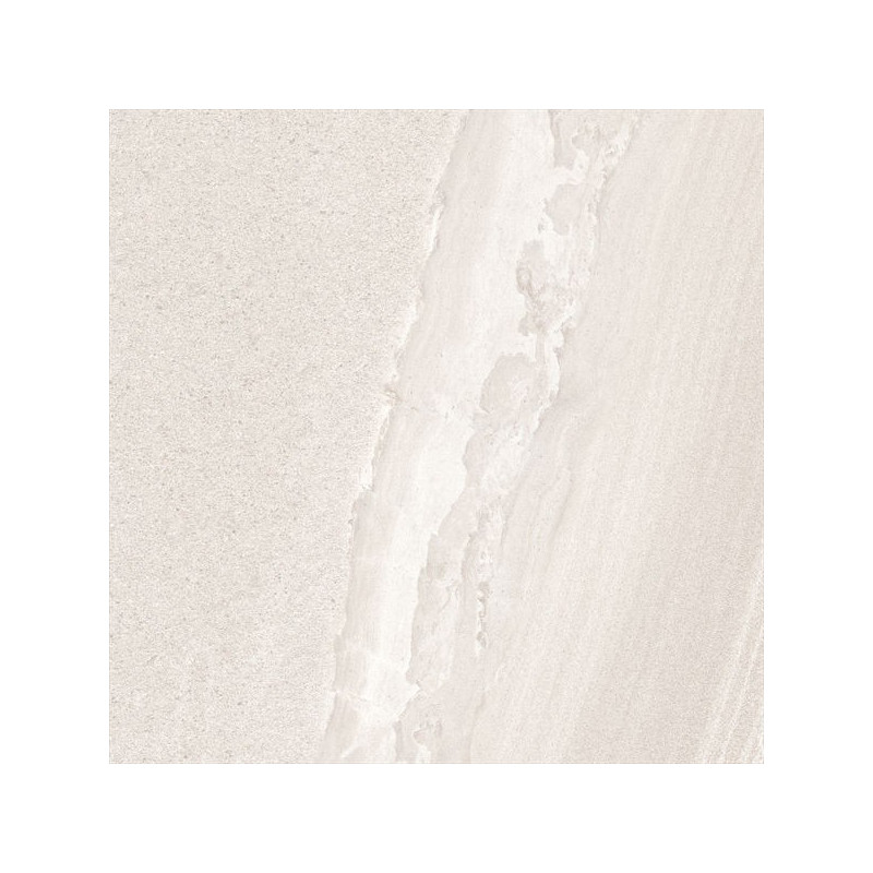 Crossover White Porcelain 20mm 60x60