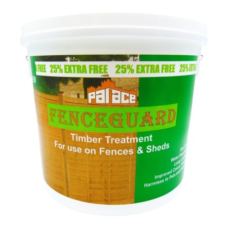 5LT Fenceguard Lunar Grey